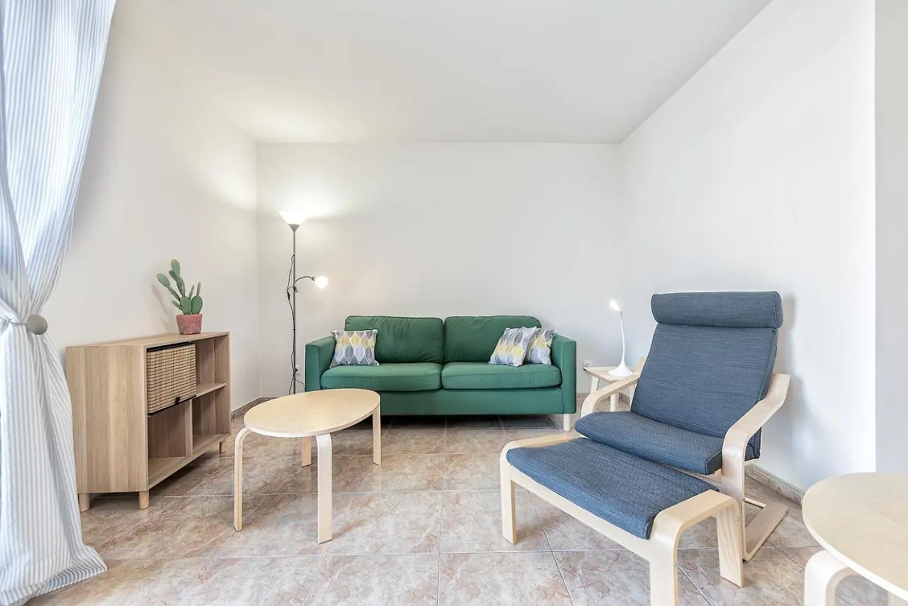 New Cute Apartment At Salinetas Beach.