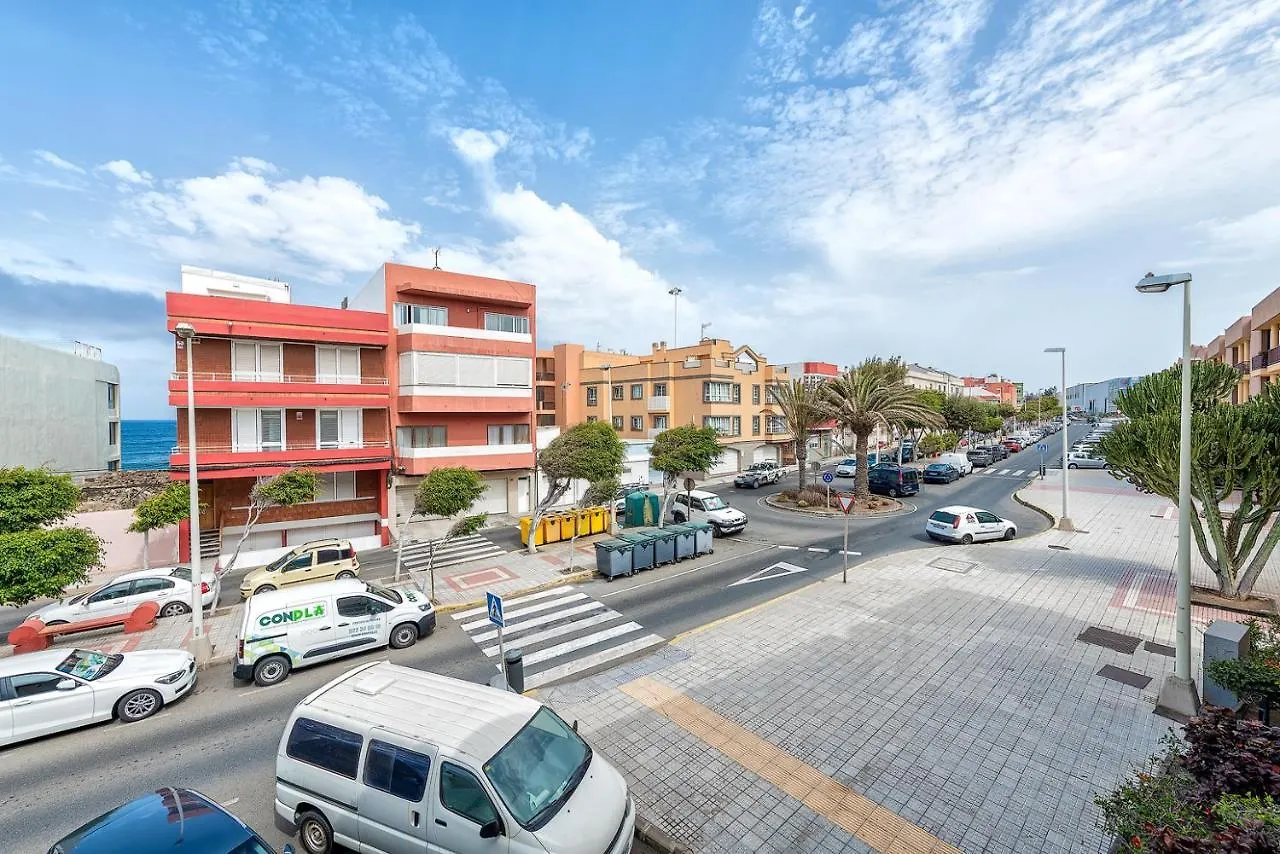 New Cute Apartment At Salinetas Beach. 0*,  Spain