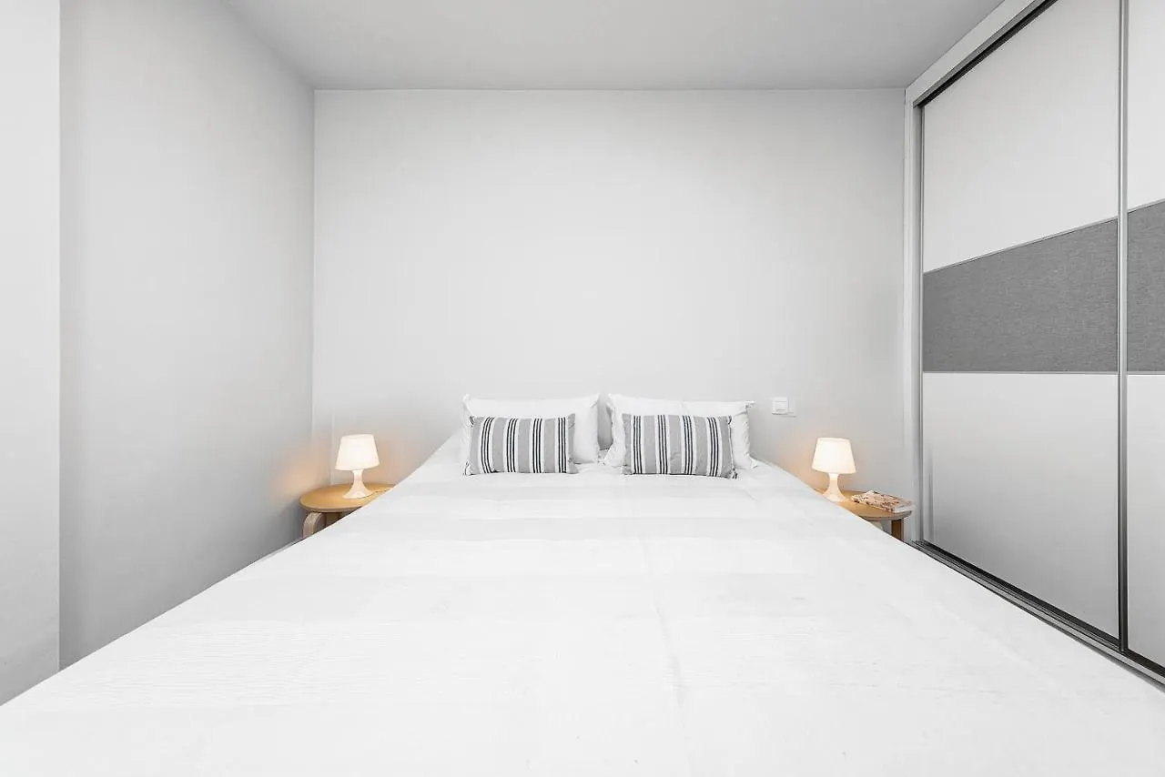 New Cute Apartment At Salinetas Beach.