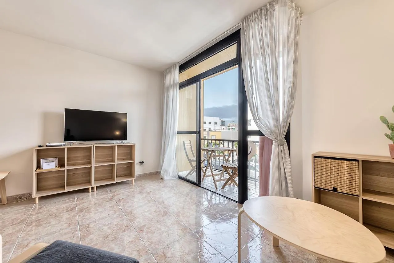 New Cute Apartment At Salinetas Beach.