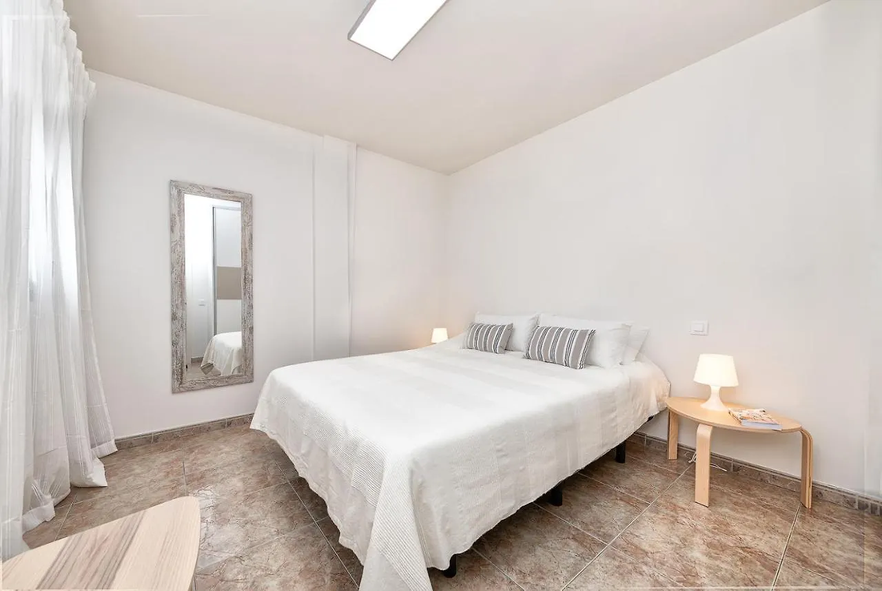 New Cute Apartment At Salinetas Beach. 0*,