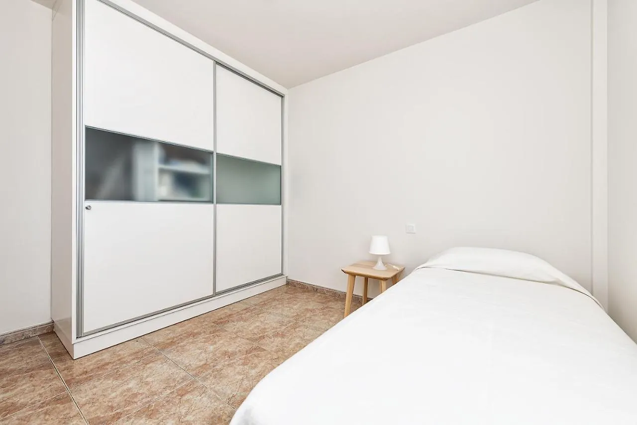 New Cute Apartment At Salinetas Beach. Espanha
