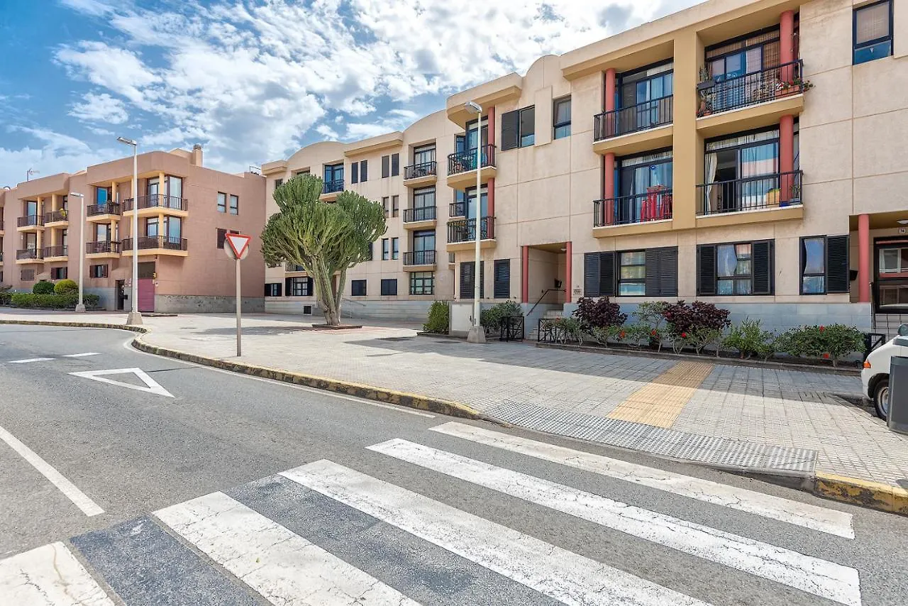 New Cute Apartment At Salinetas Beach.