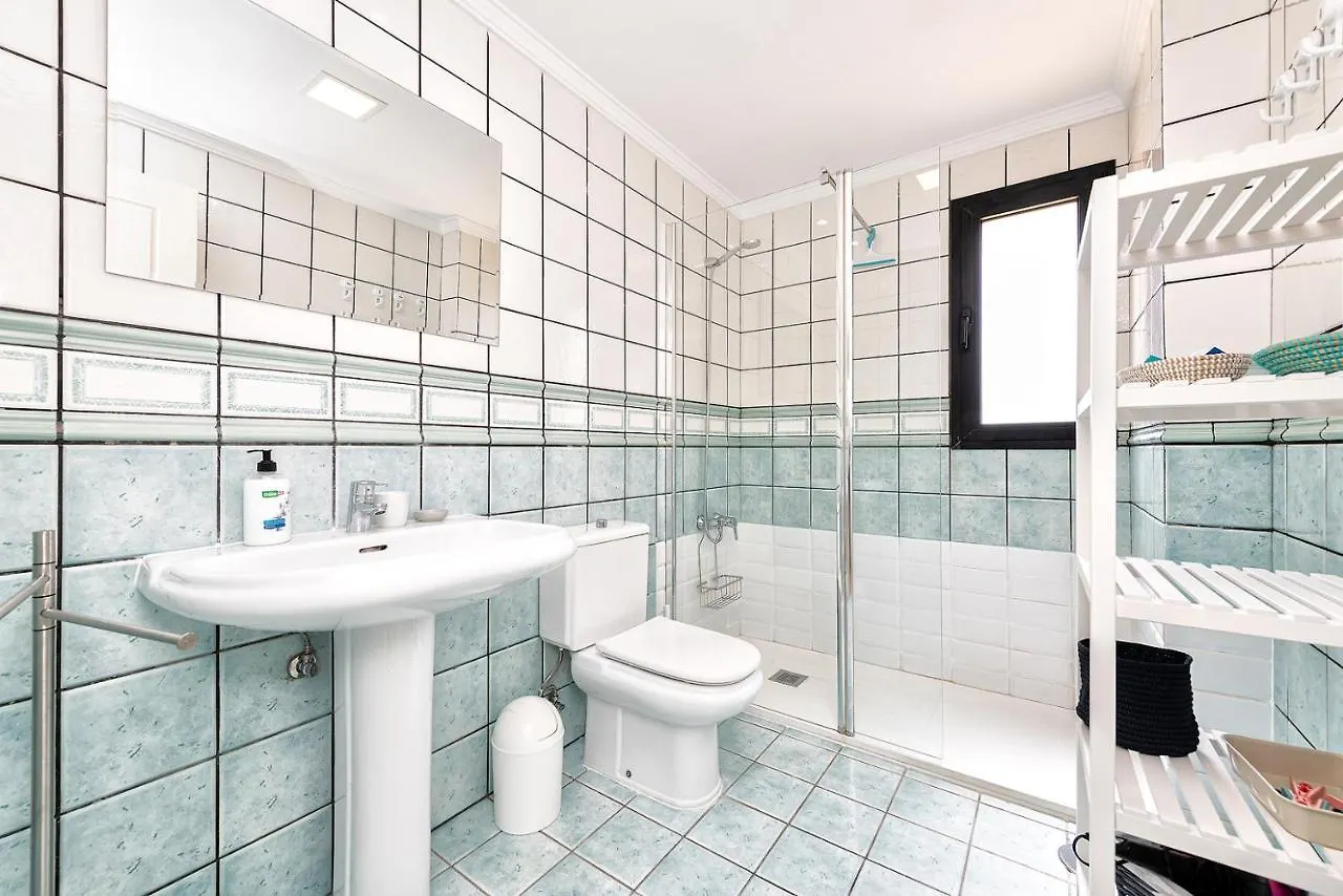 New Cute Apartment At Salinetas Beach.