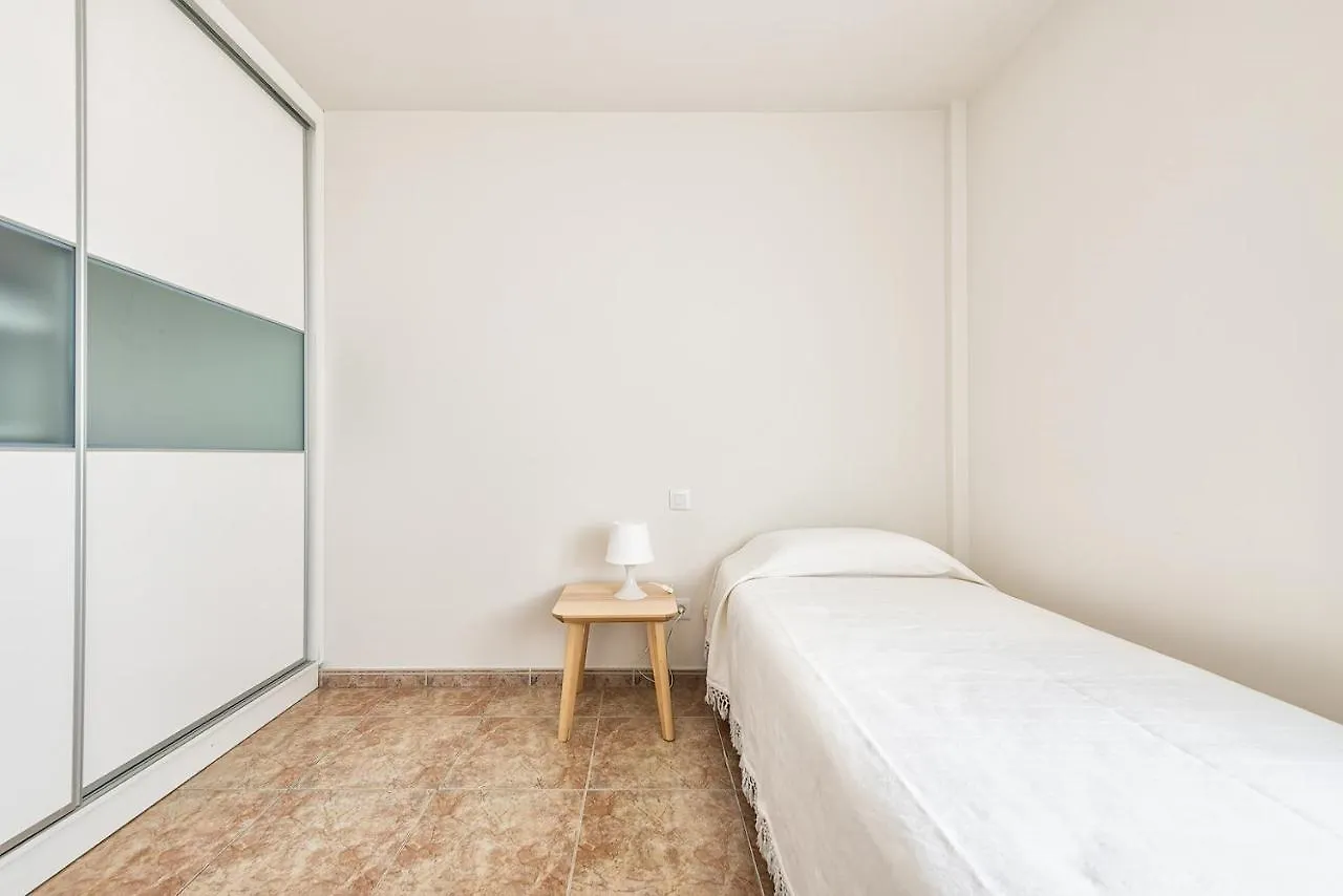 New Cute Apartment At Salinetas Beach. Espanha